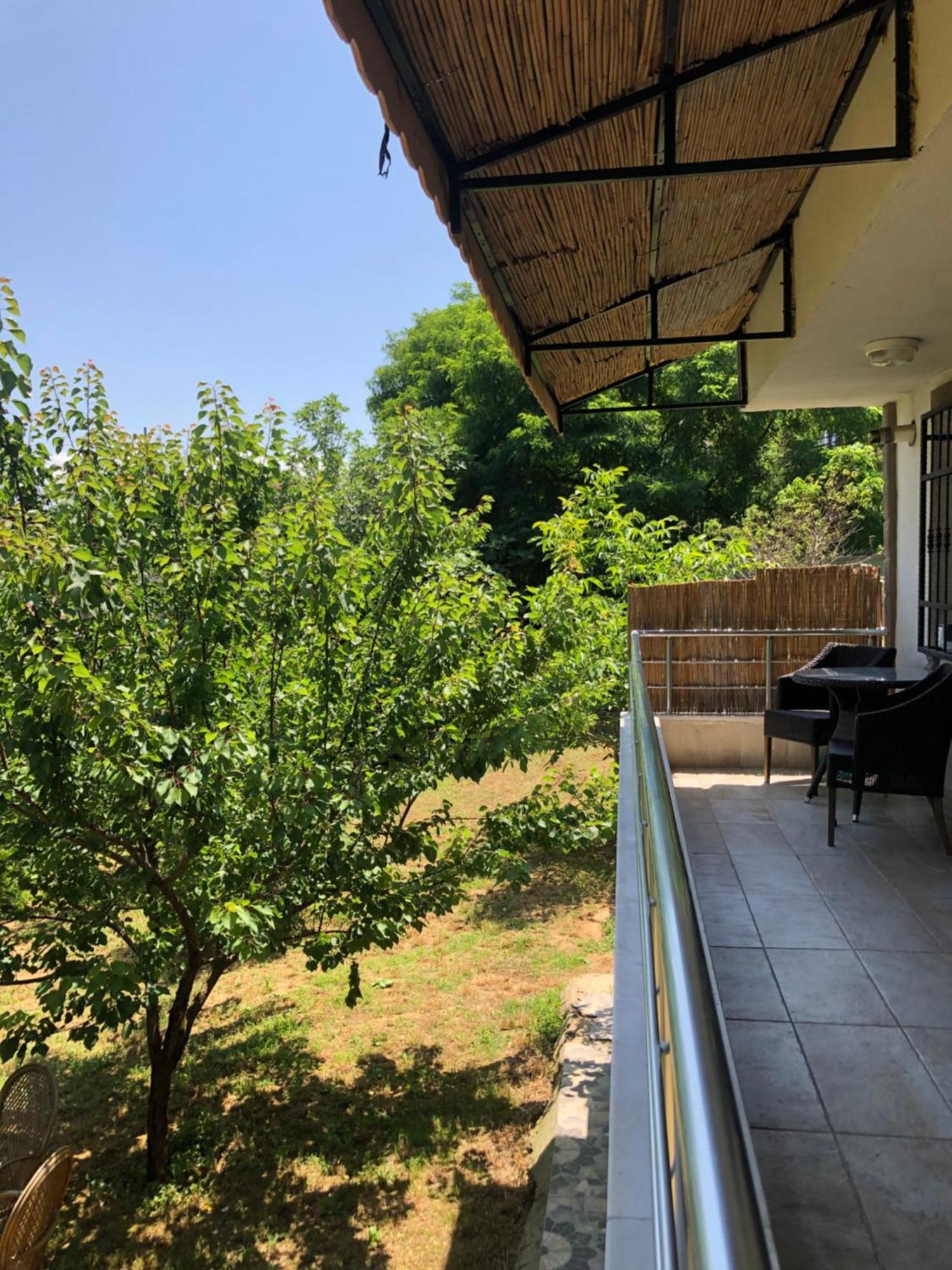 Апартаменты Garden House Стамбул Экстерьер фото