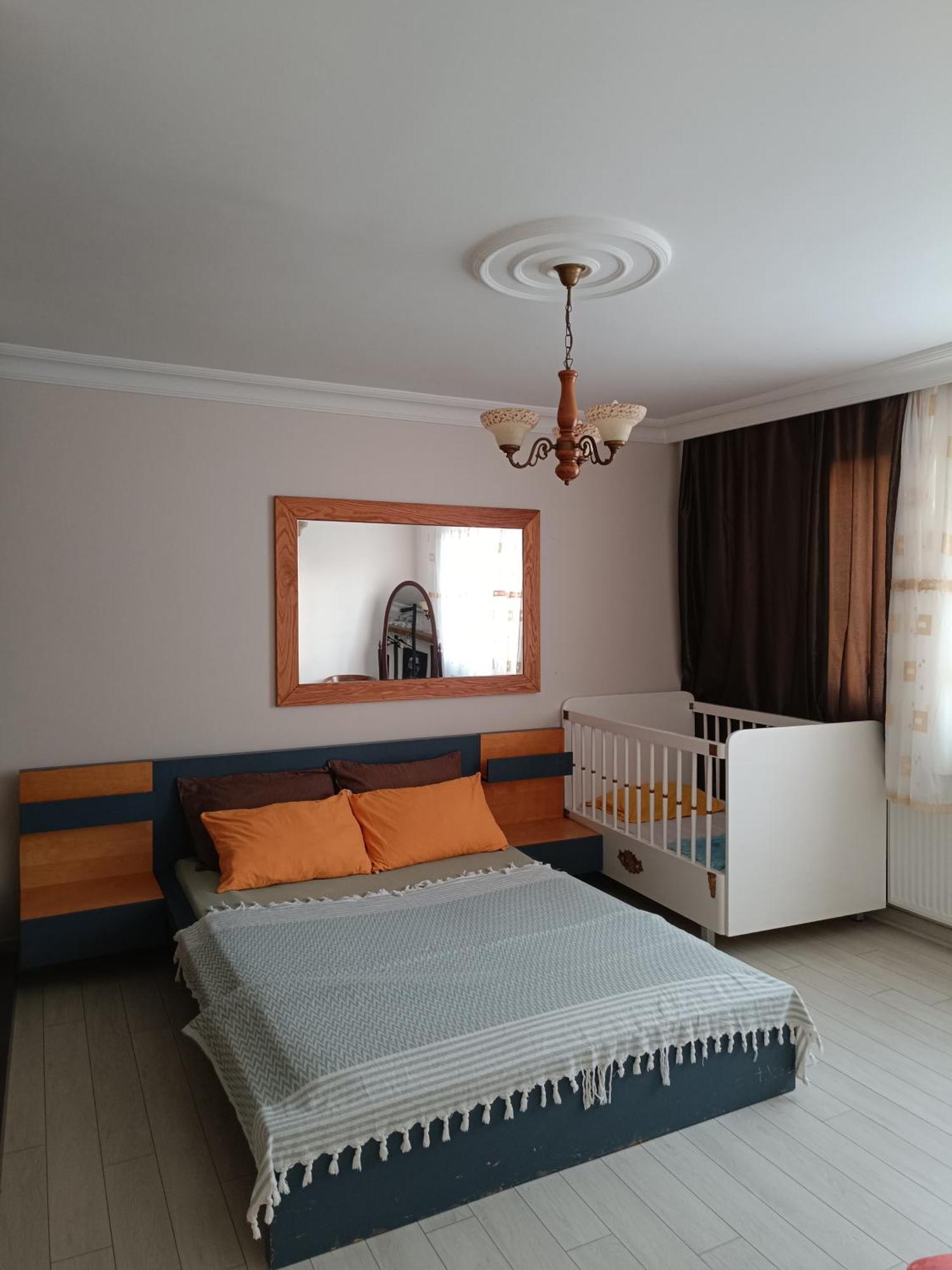 Апартаменты Garden House Стамбул Номер фото